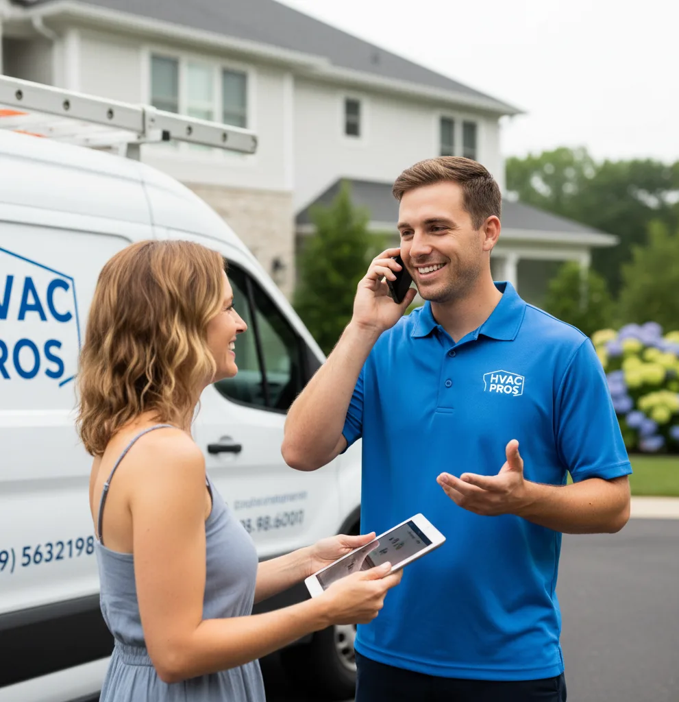 Cobra HVAC customer support in Devine